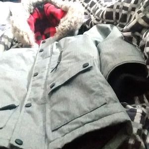 Canadiana winter jacket size small